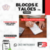 BLOCOS E TALÕES - Imagem 3
