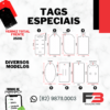 Tags especiais Papel couchê 300g - Imagem 3