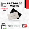 Cartões de visita 300g - Imagem 2
