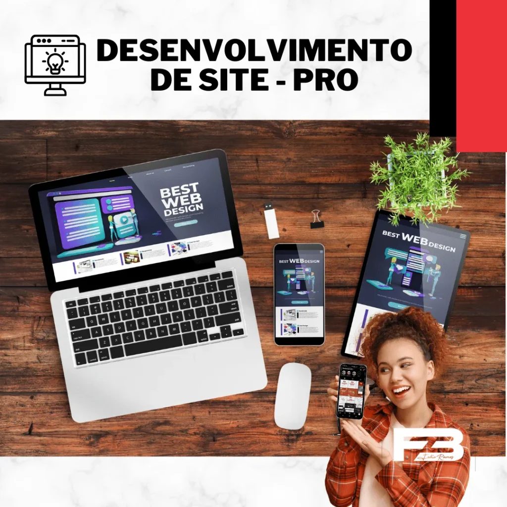 Criação de Site – Pro