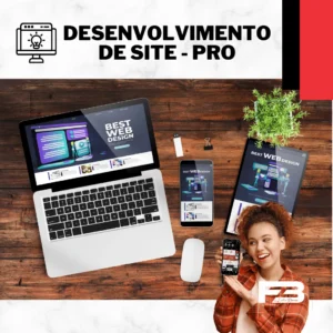Criação de Site - Pro