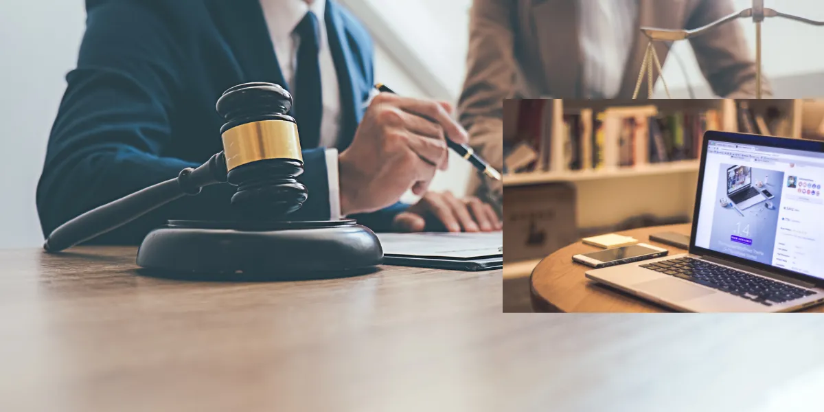 Landing Page para Advogados