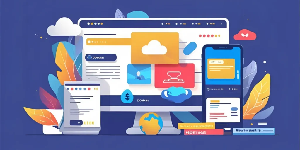 Domínio e Hospedagem: A Base Essencial da Sua Presença Digital